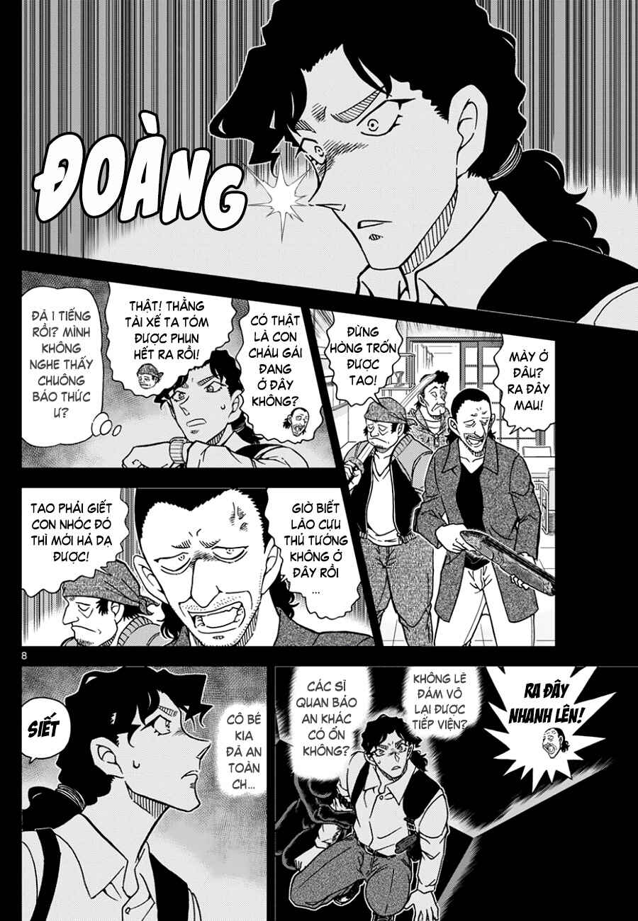 Chapter 1114 - Page 9