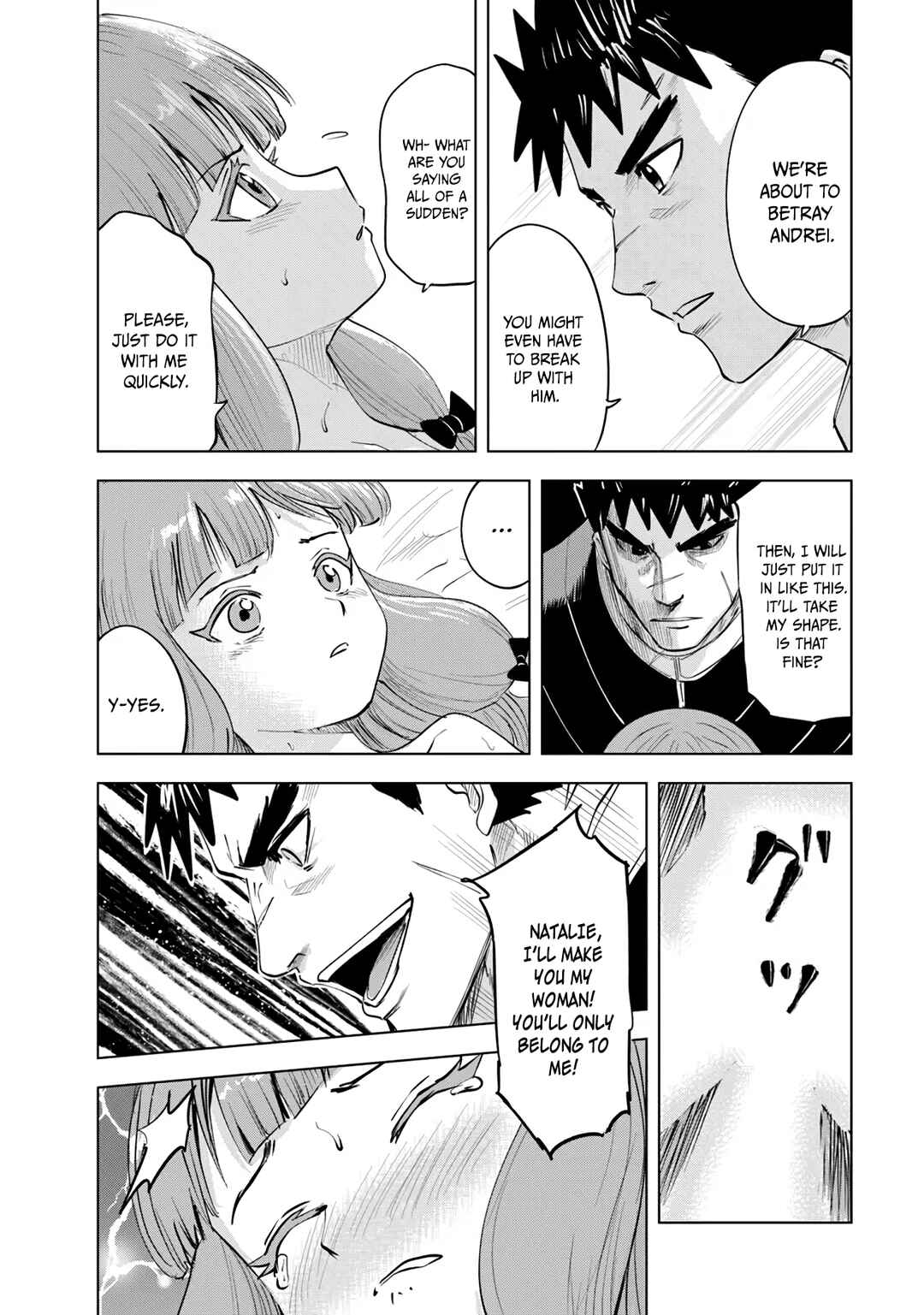 Chapter 89 - Page 23