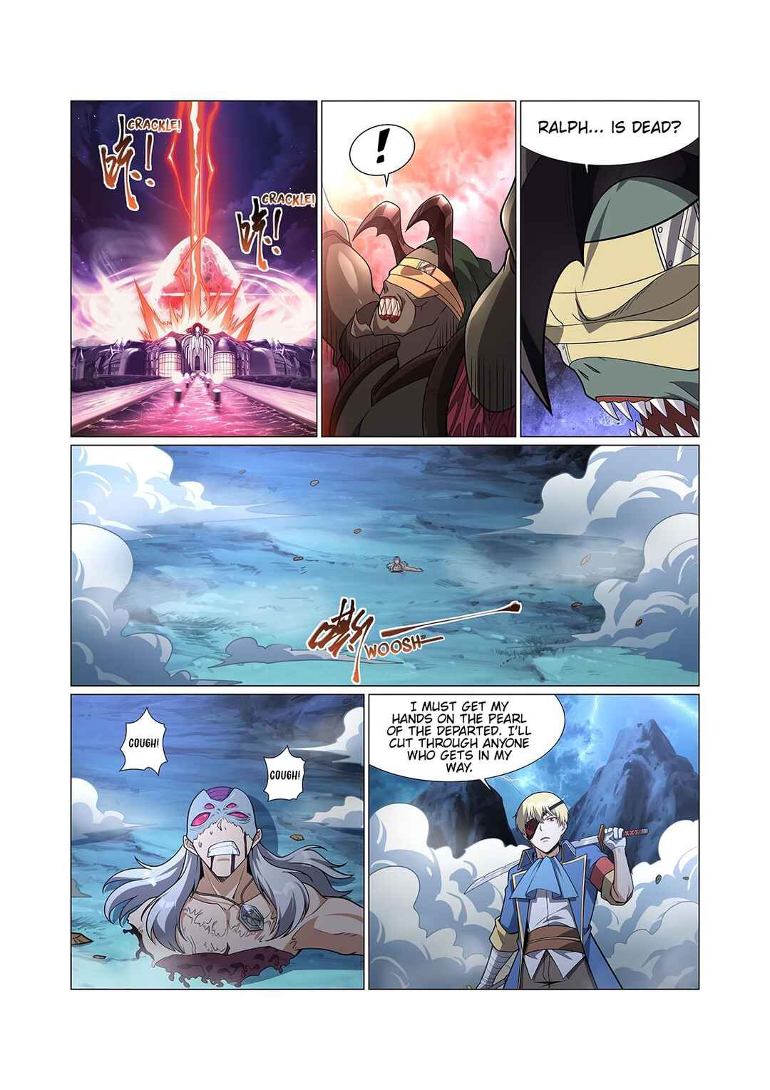 Chapter 294 - Page 7