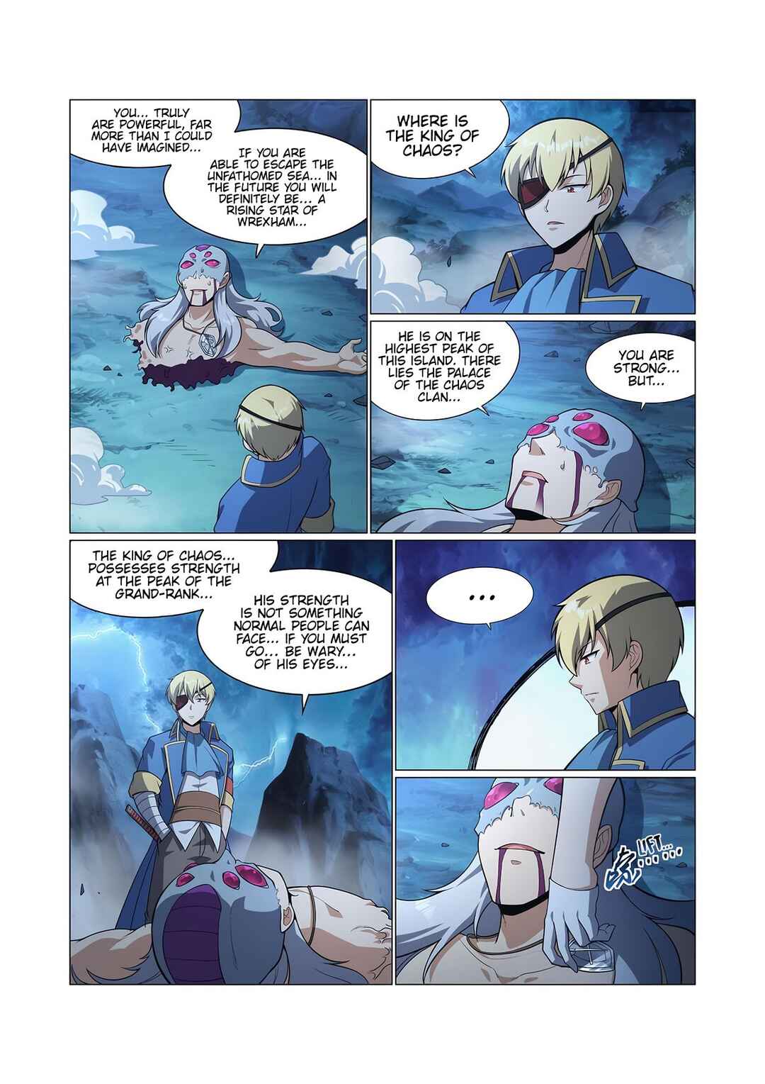 Chapter 294 - Page 8