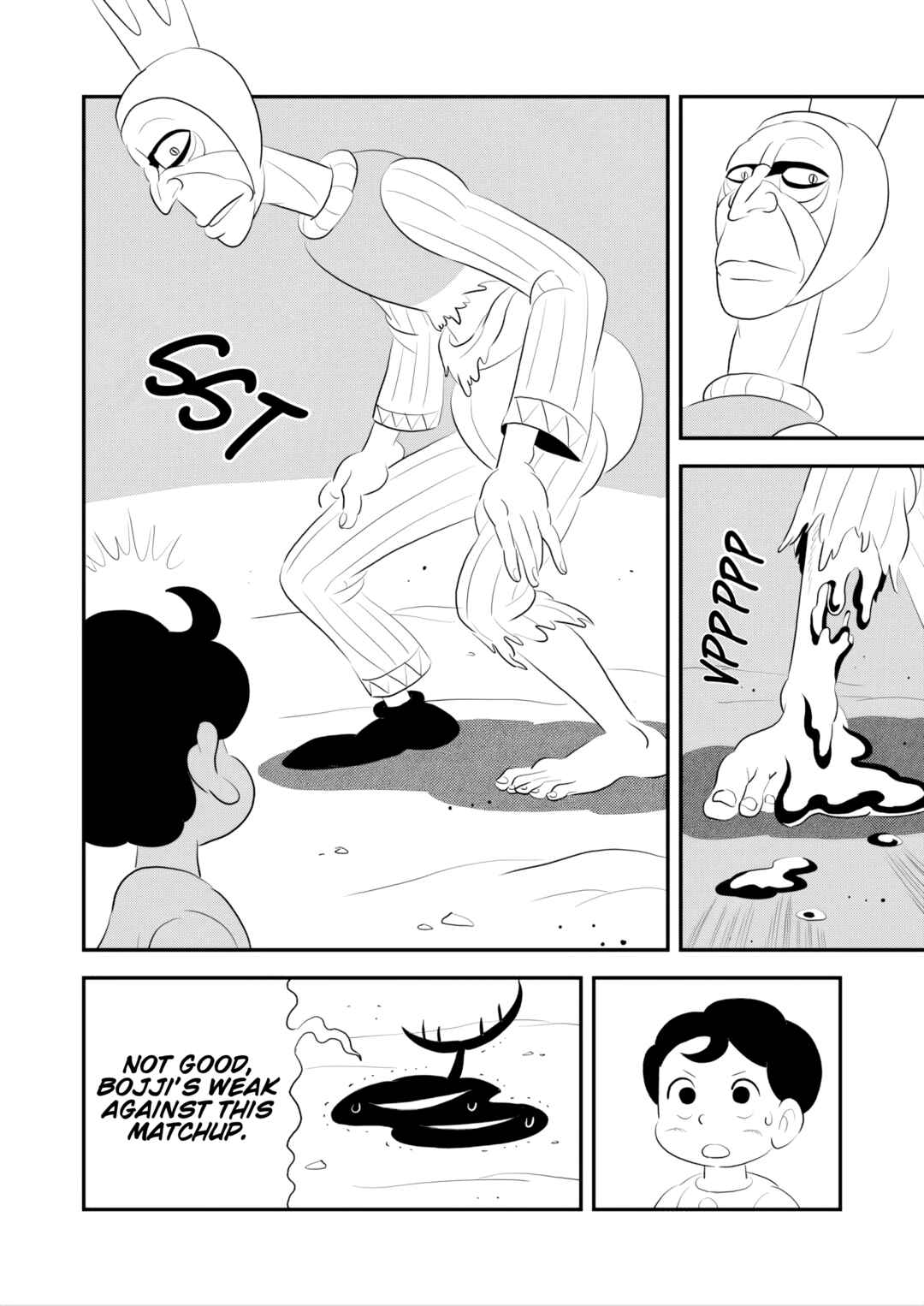 Chapter 257 - Page 1