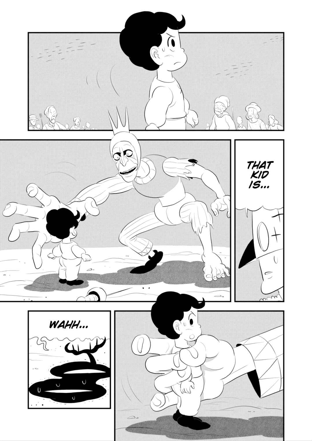 Chapter 257 - Page 14