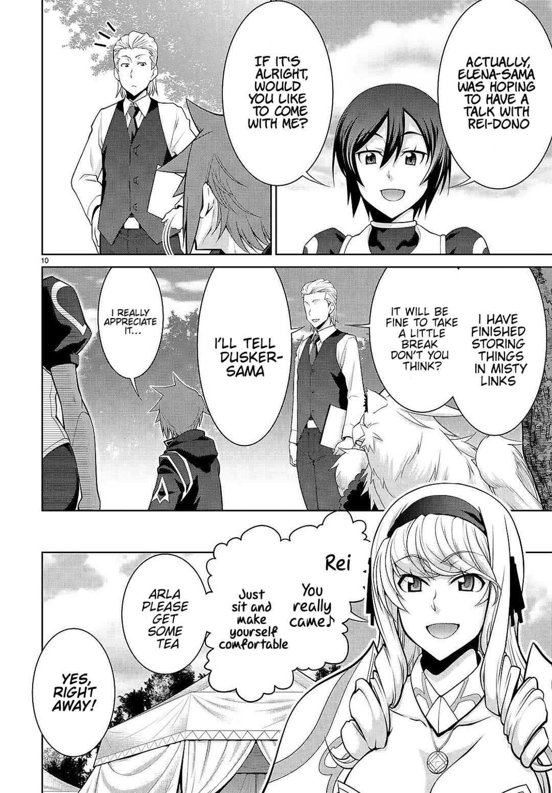 Chapter 89 - Page 10