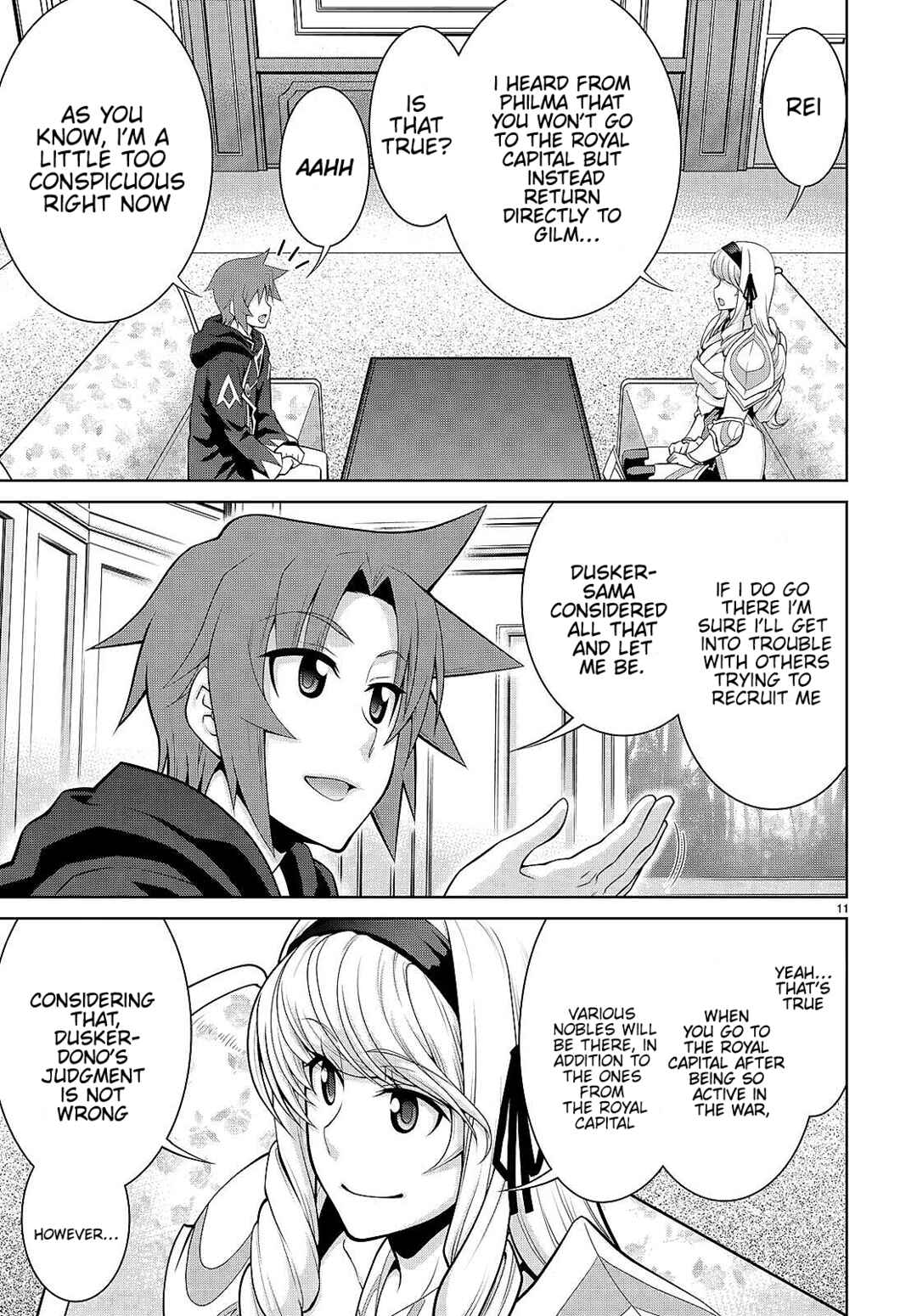 Chapter 89 - Page 11