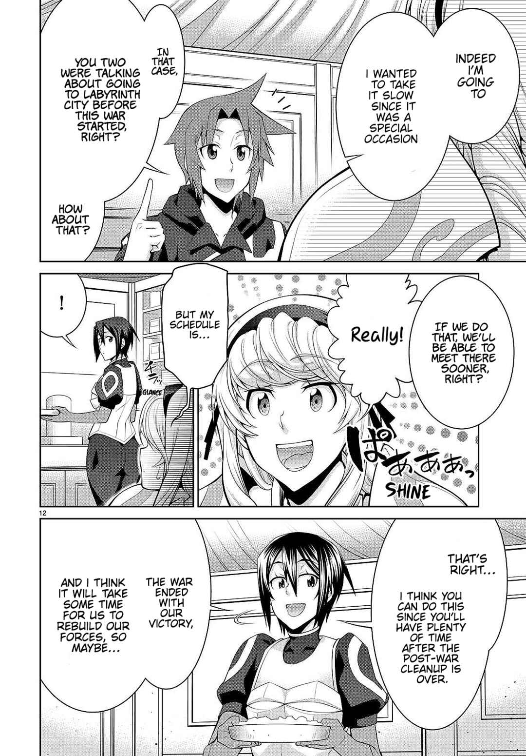 Chapter 89 - Page 12