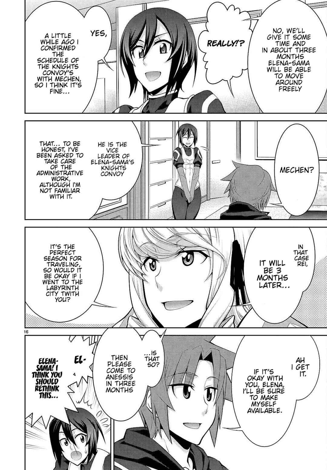 Chapter 89 - Page 16