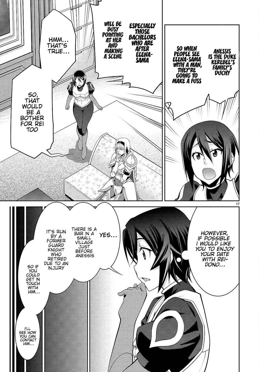 Chapter 89 - Page 17