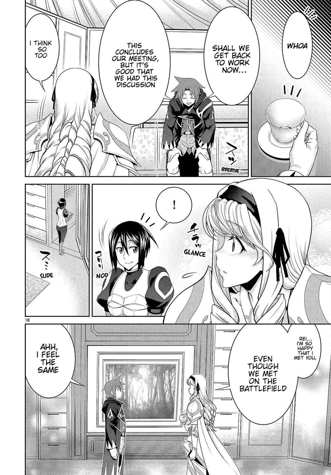 Chapter 89 - Page 18