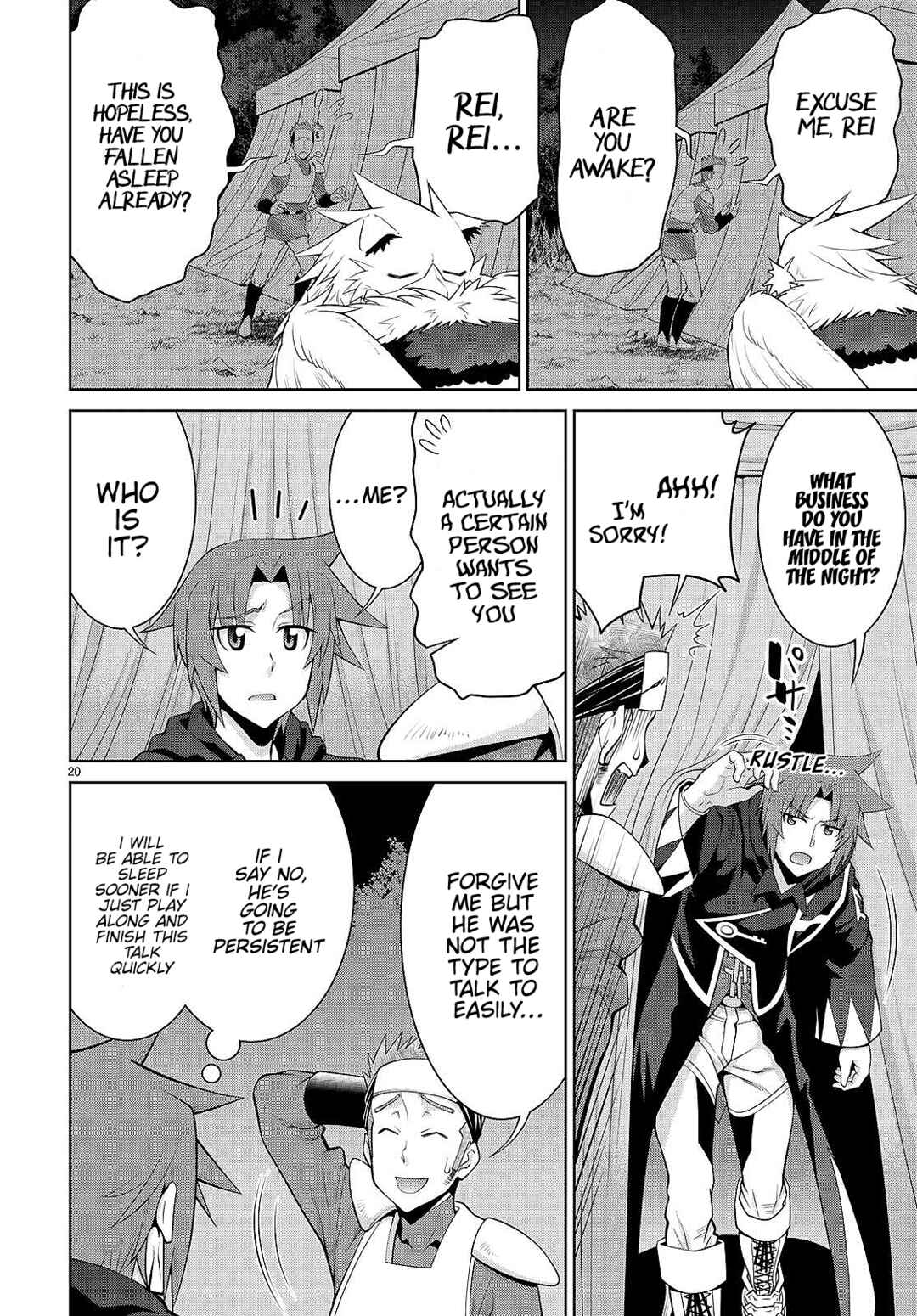 Chapter 89 - Page 20