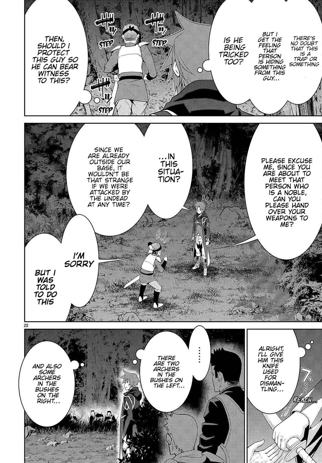 Chapter 89 - Page 22