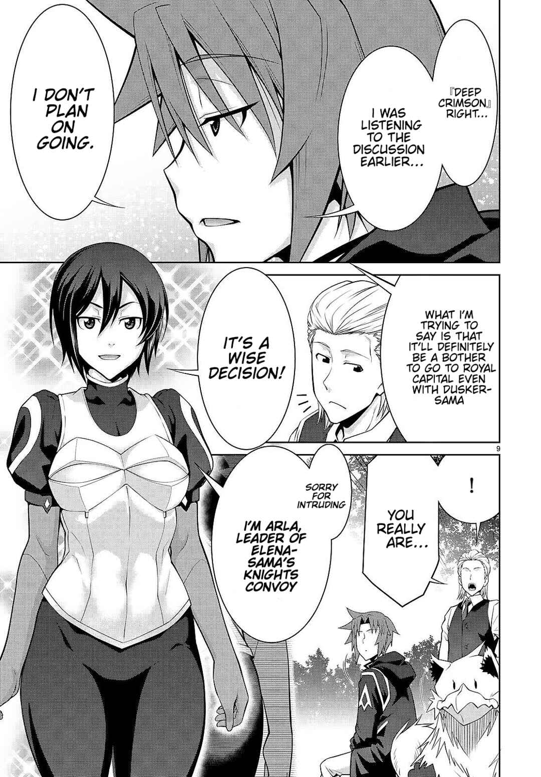Chapter 89 - Page 9