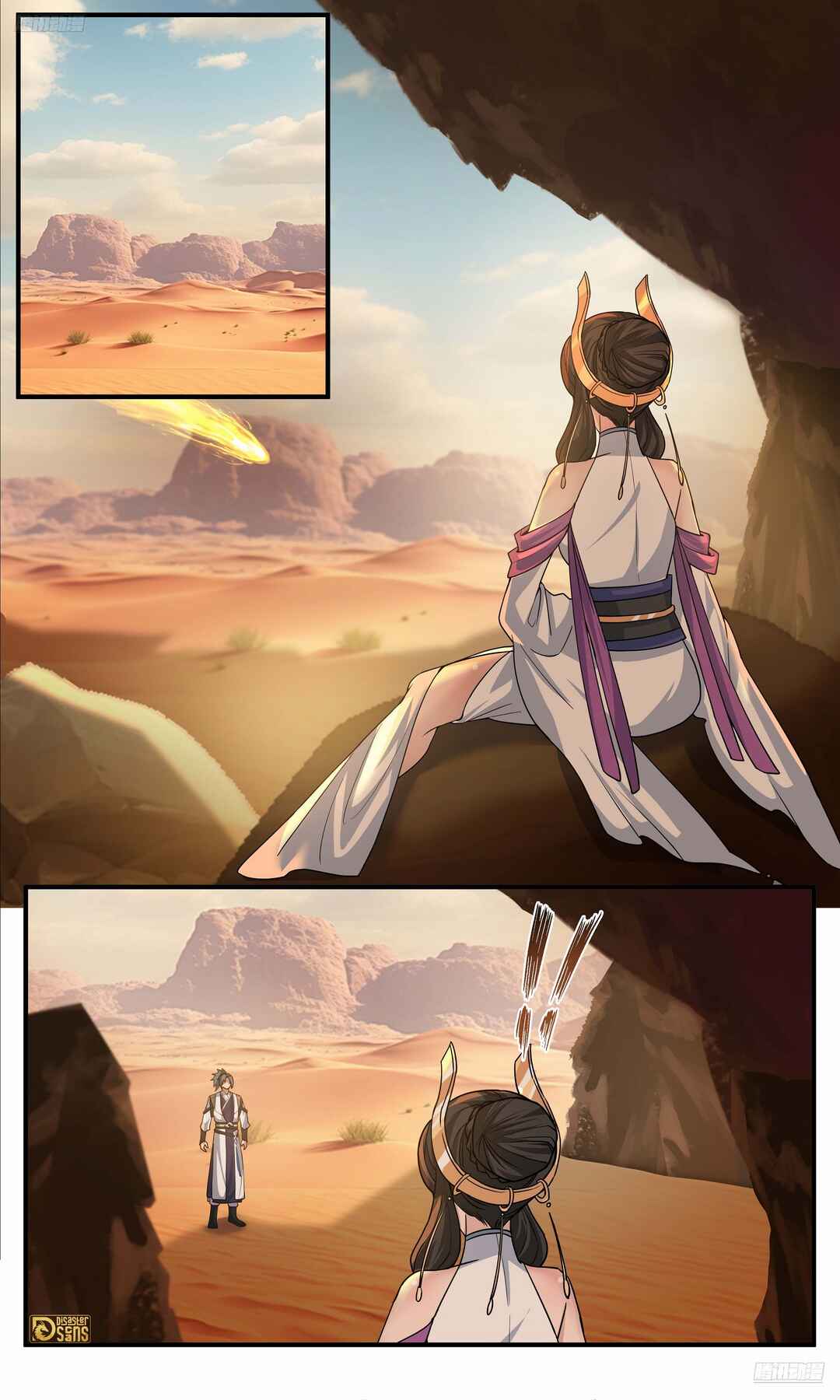Chapter 3773 - Page 10