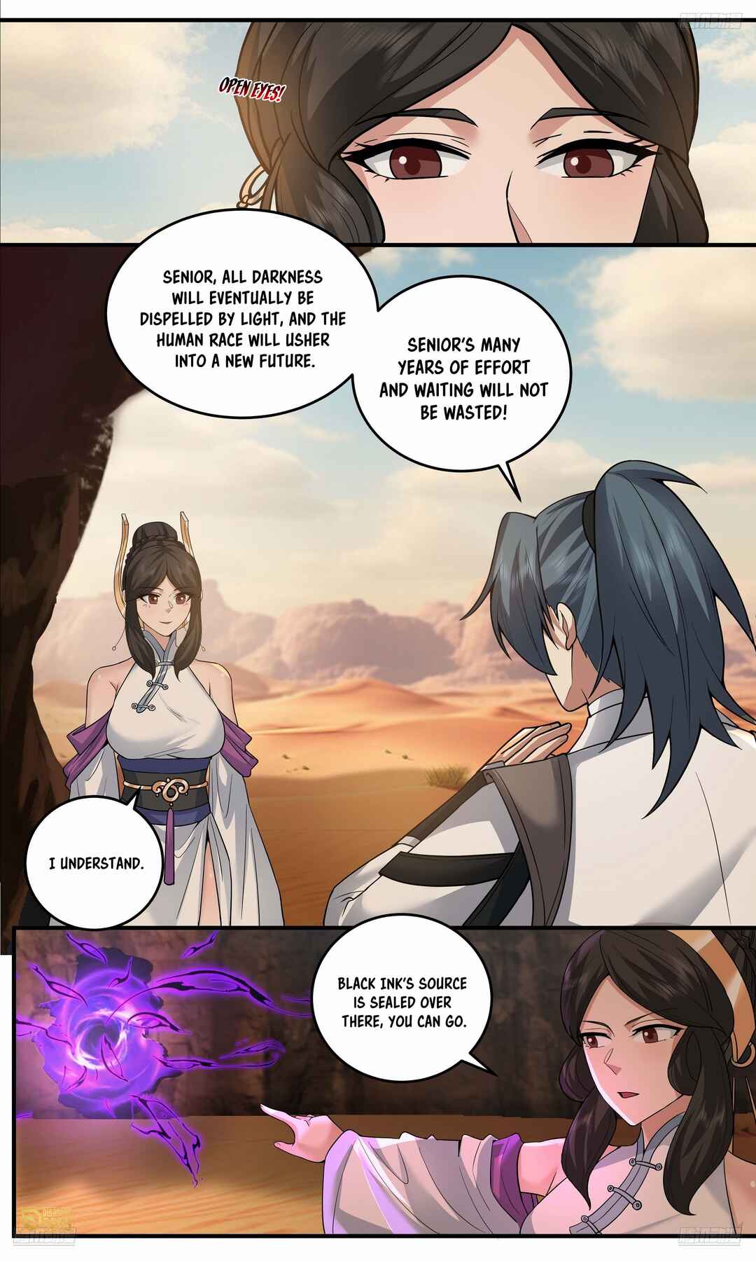 Chapter 3773 - Page 11