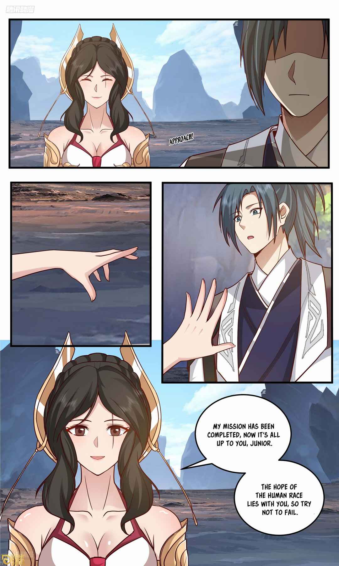 Chapter 3773 - Page 4