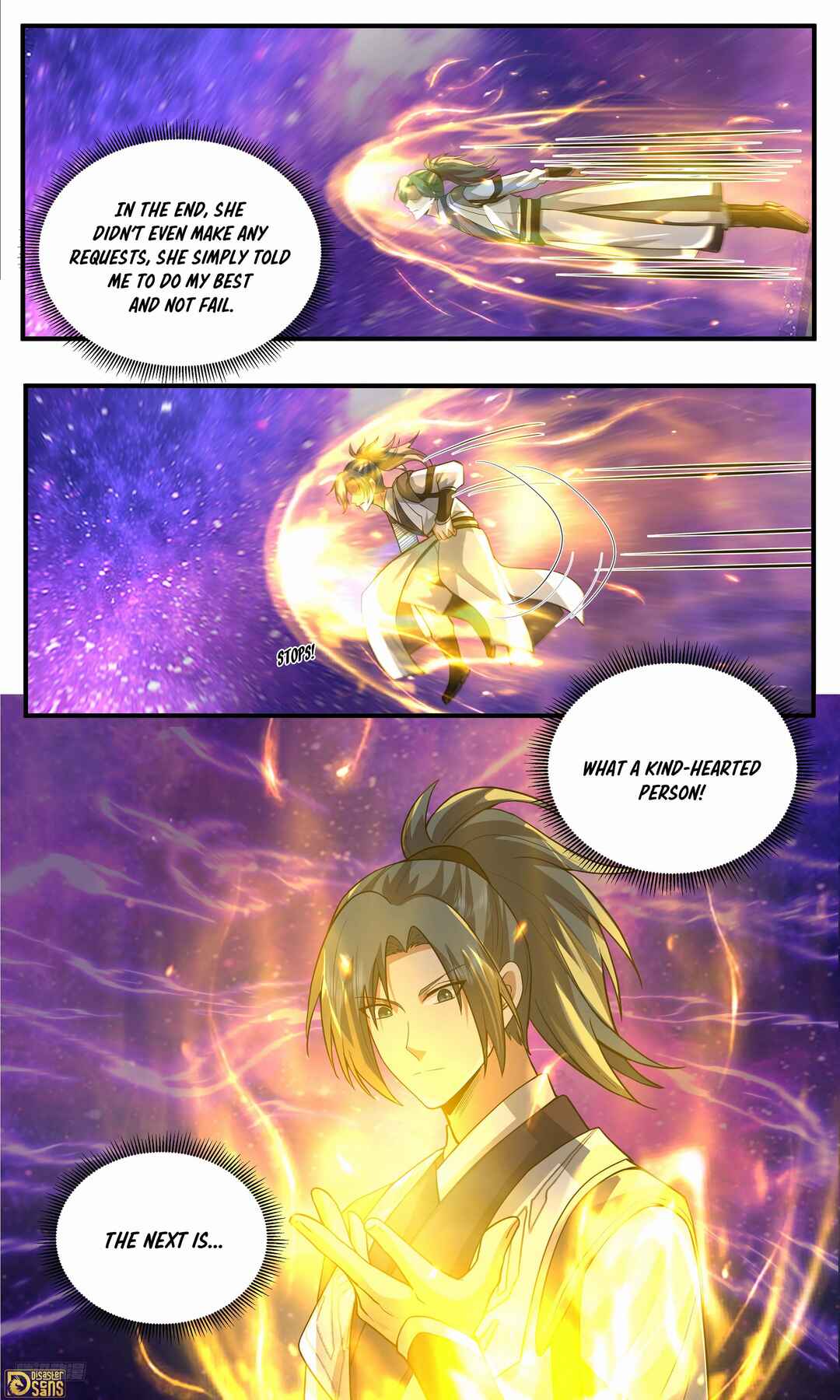 Chapter 3773 - Page 8