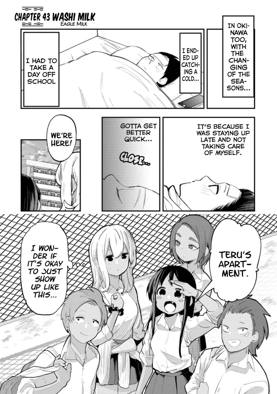 Chapter 43 - Page 1