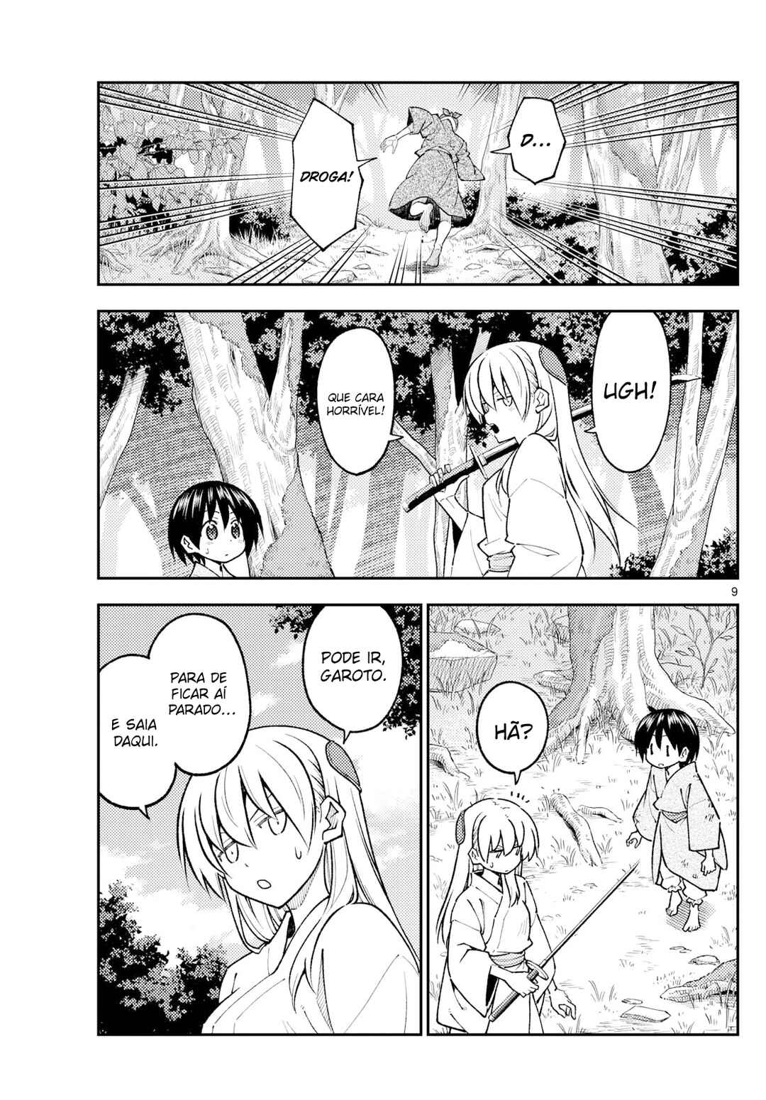 Chapter 254 - Page 10