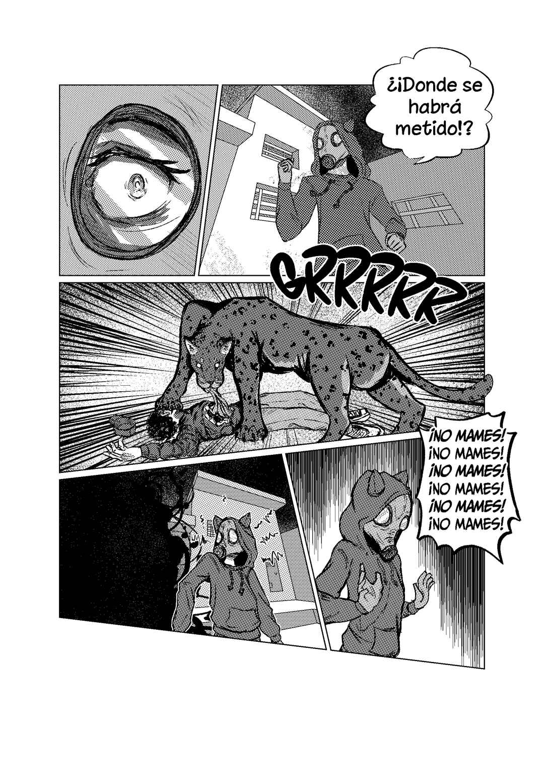 Chapter ? - Page 5