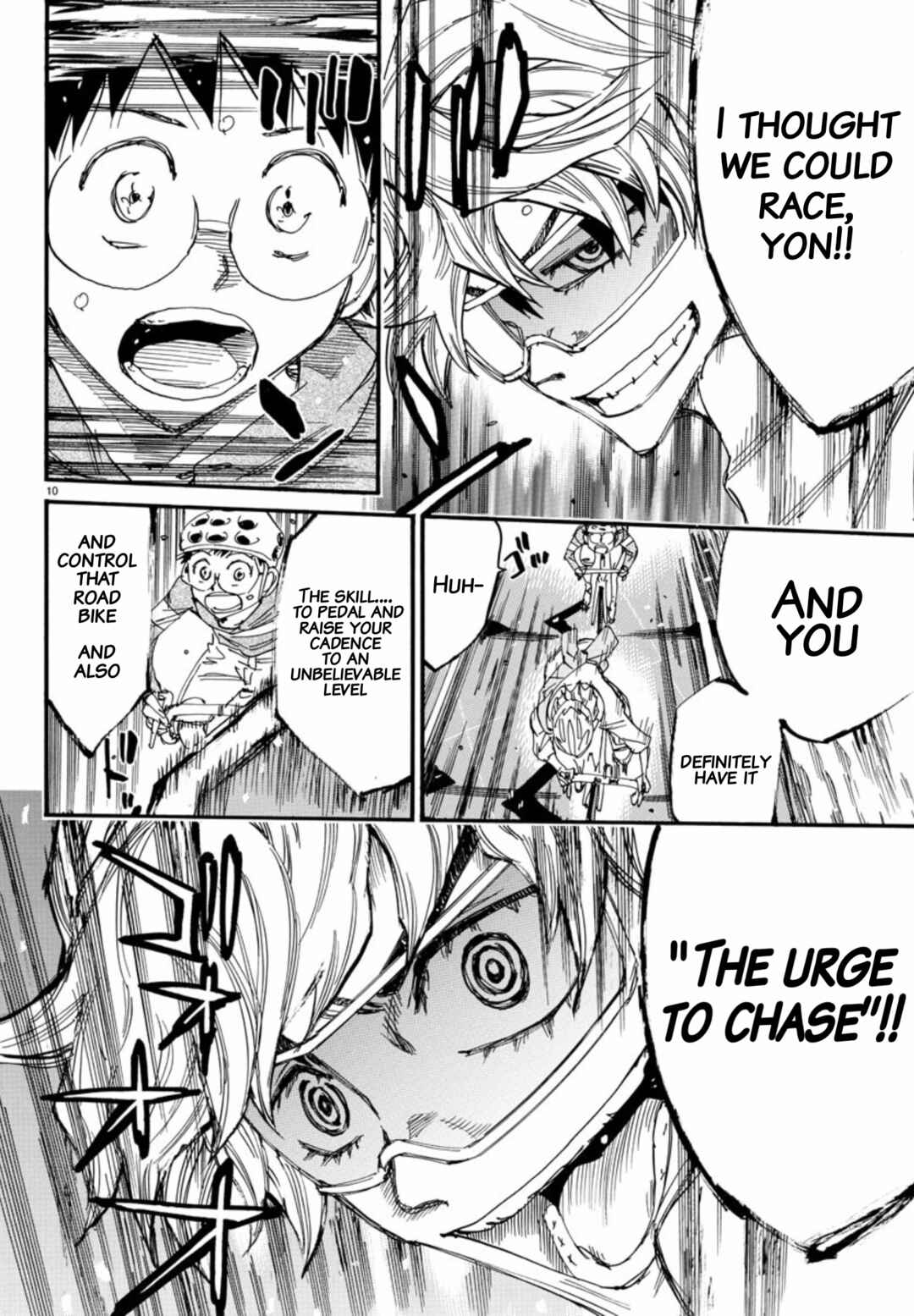Chapter 658 - Page 8