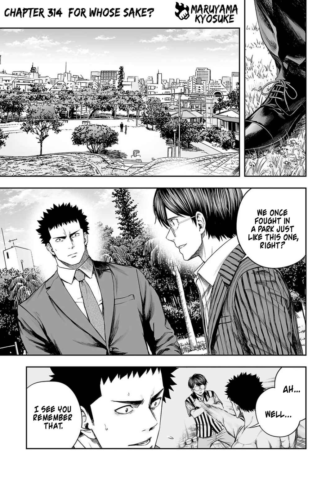 Chapter 314 - Page 1