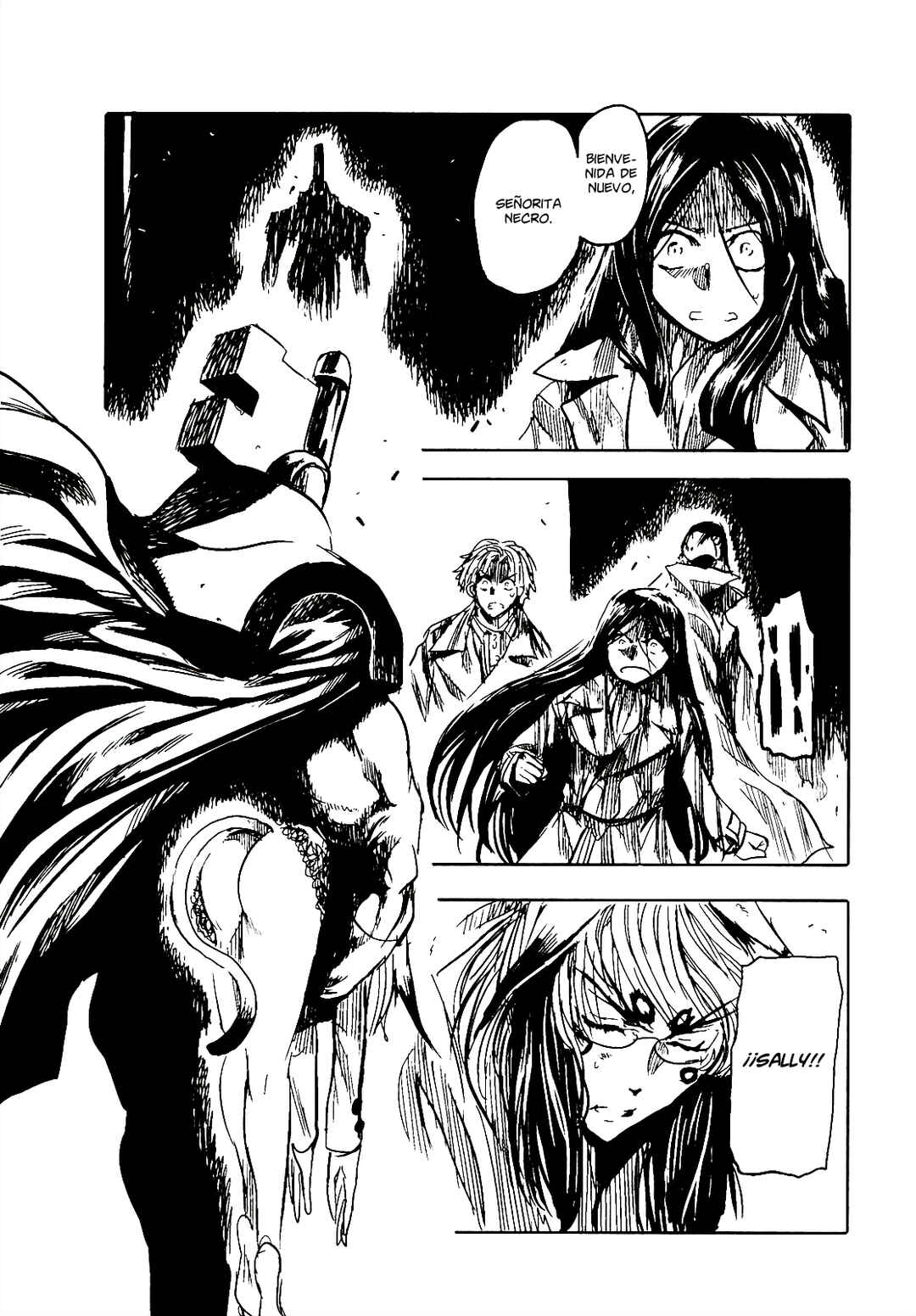 Chapter 22 - Page 21