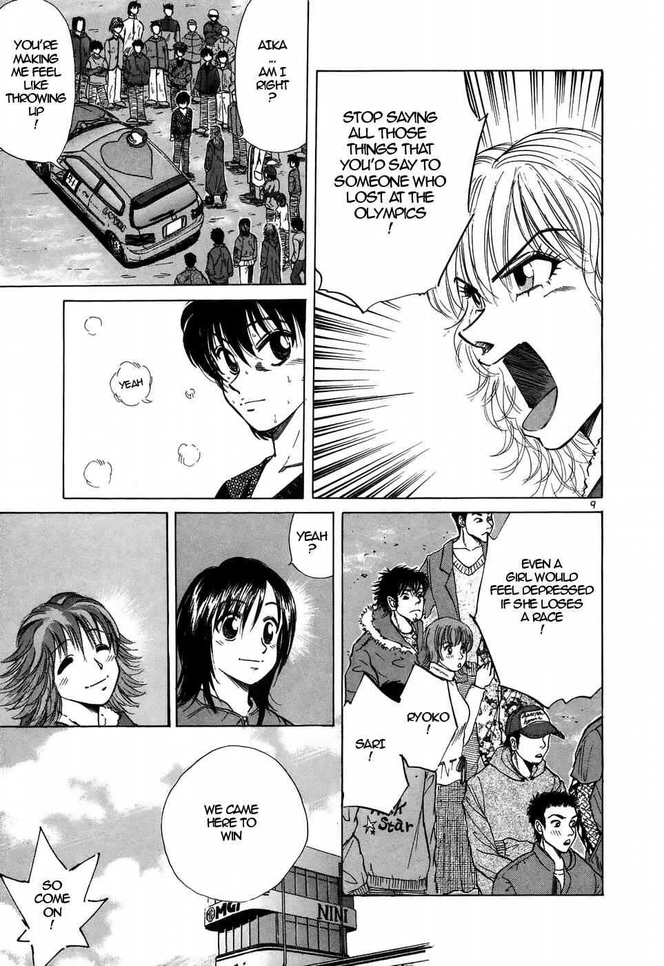 Chapter 215 - Page 9