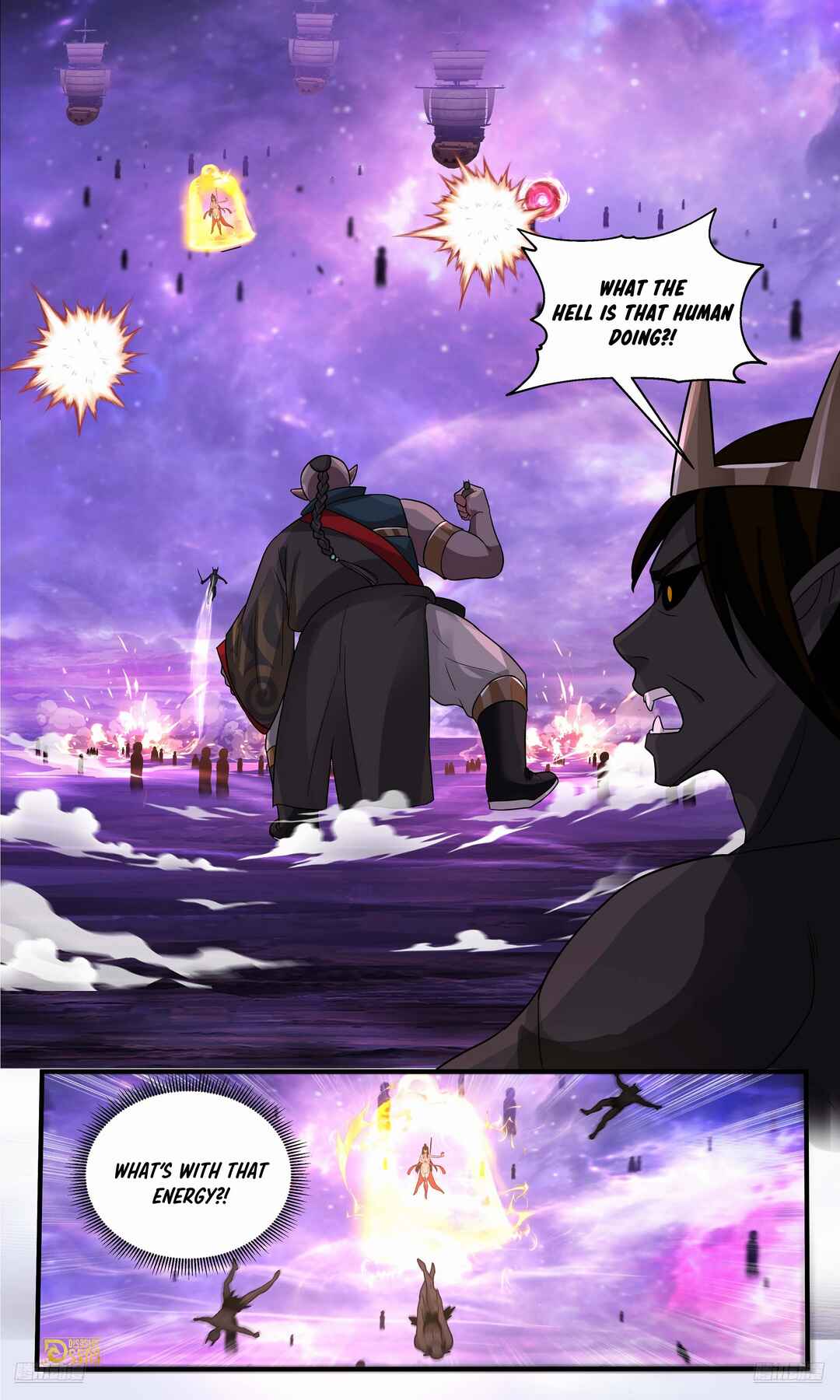 Chapter 3785 - Page 5