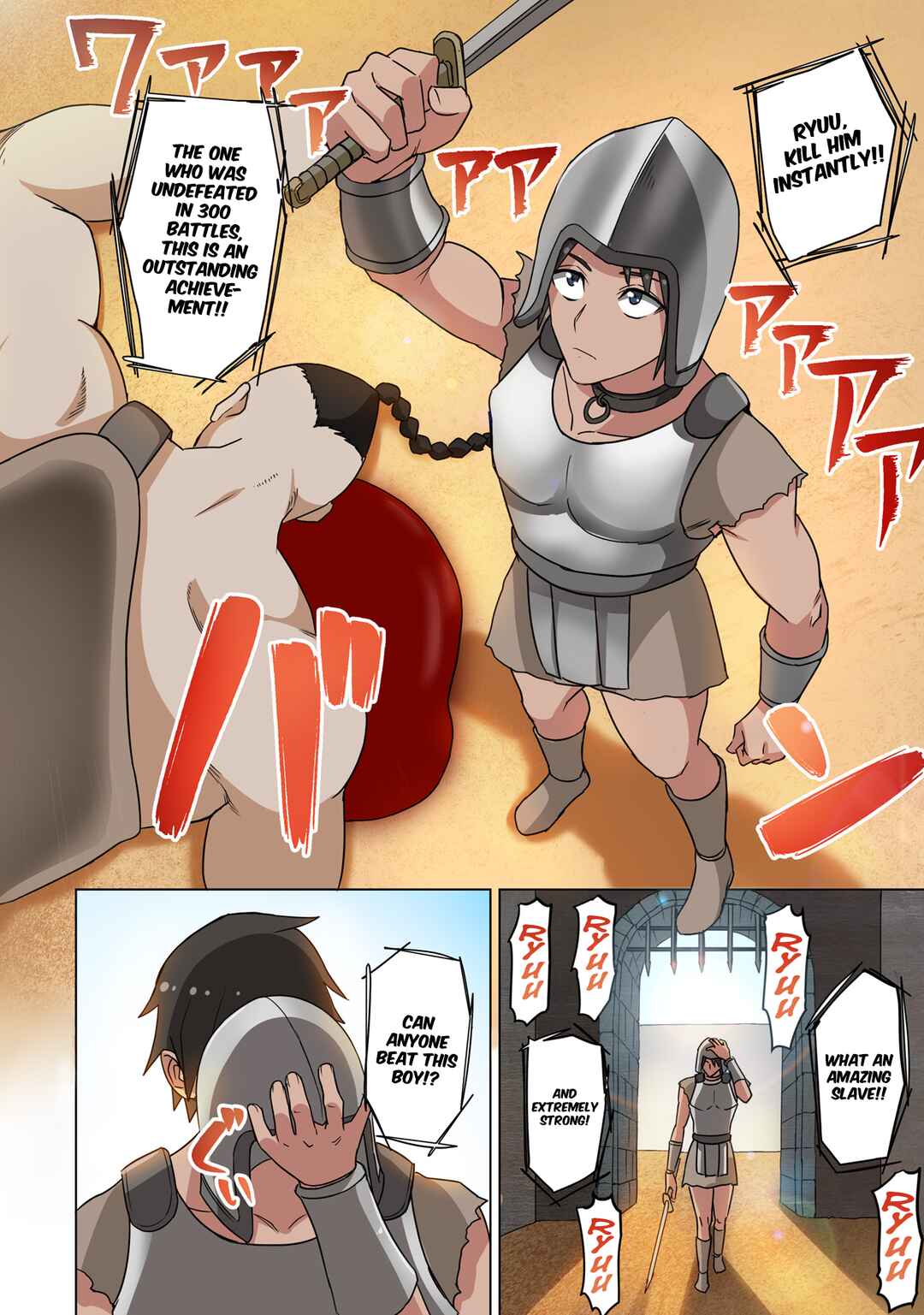 Chapter 1 - Page 8