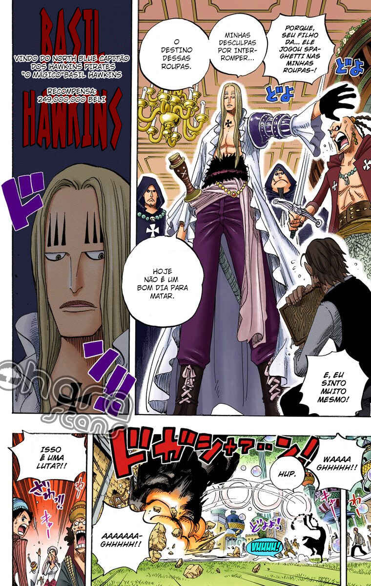 Chapter 498 - Page 15