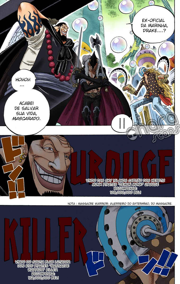 Chapter 498 - Page 18