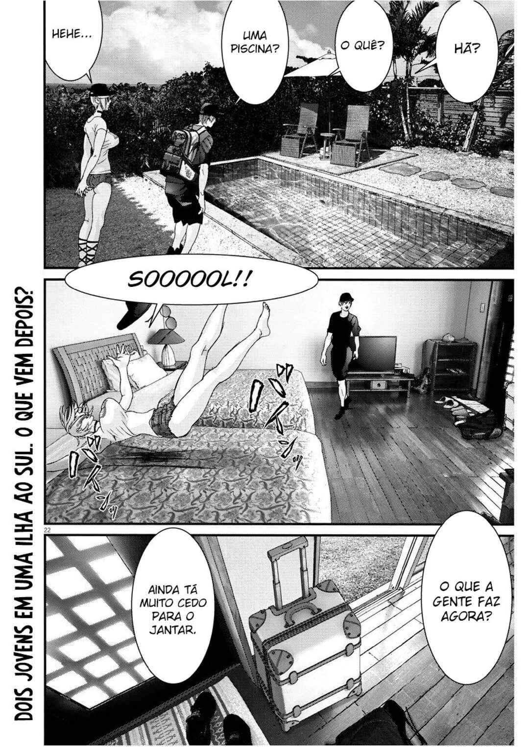 Chapter 50 - Page 20