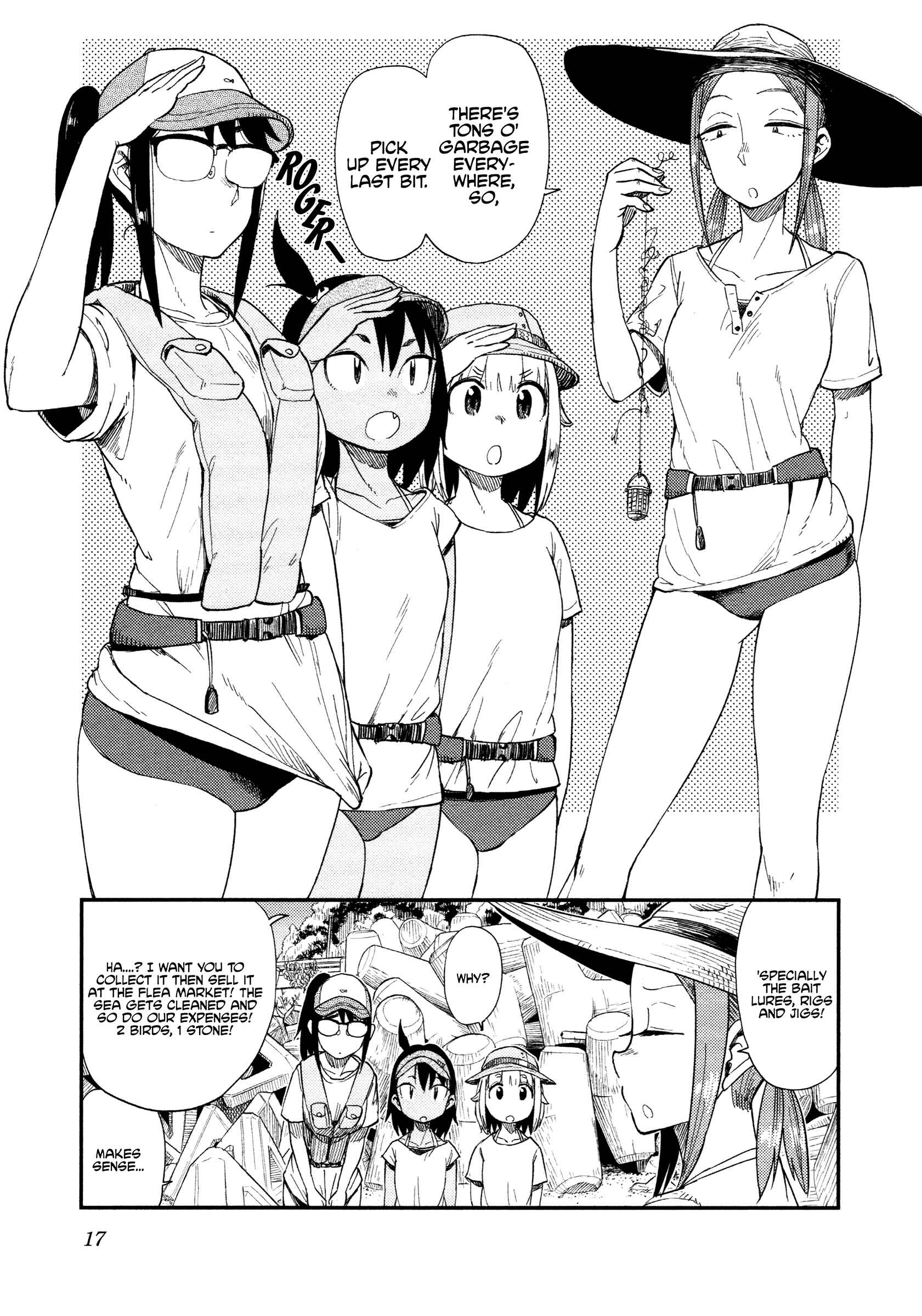 Chapter 32 - Page 18