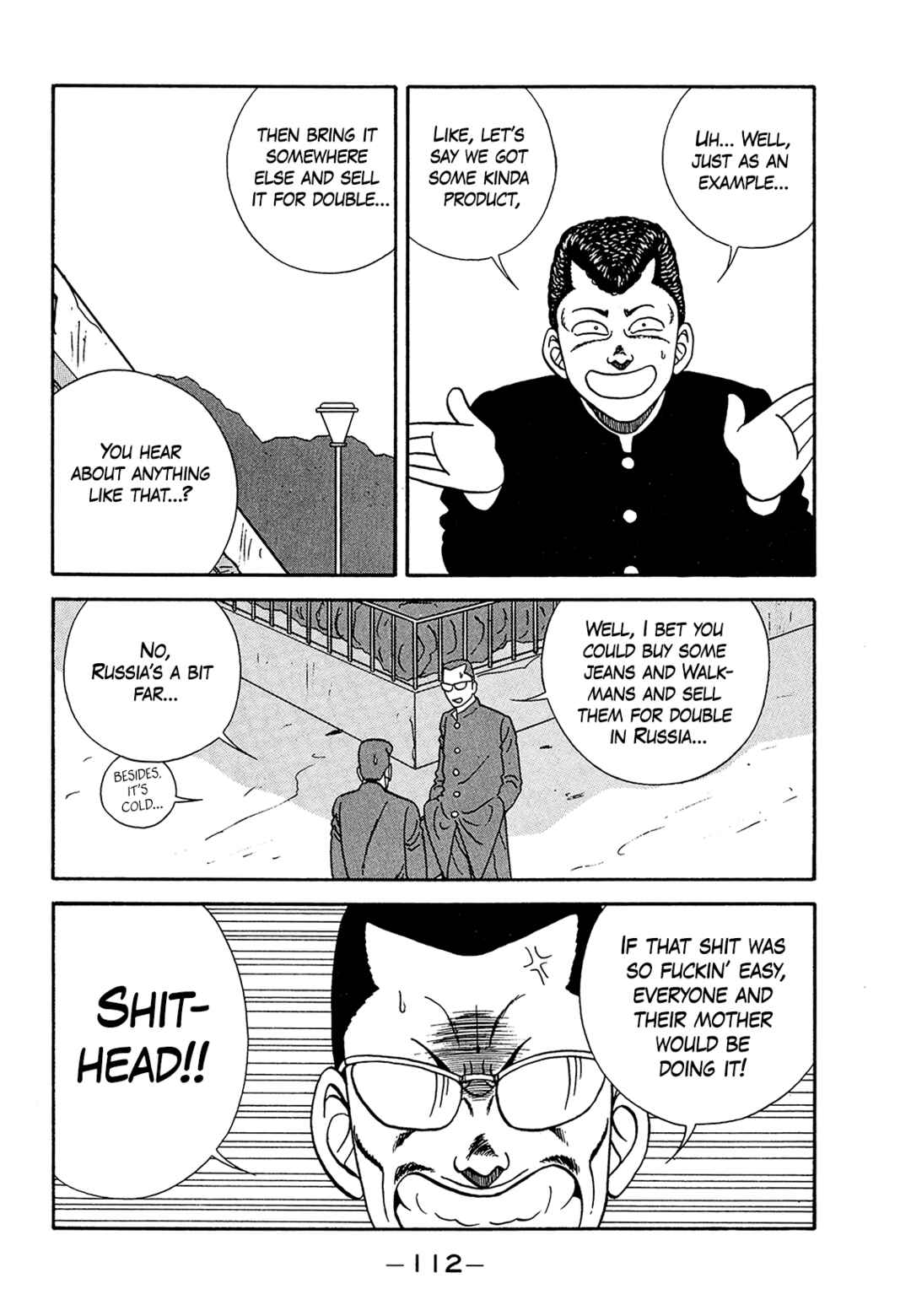 Chapter 182 - Page 12