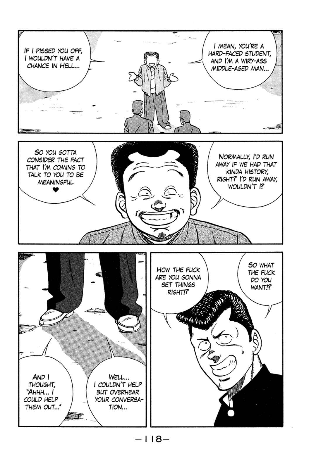 Chapter 182 - Page 18