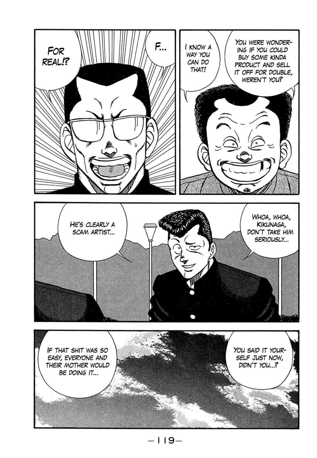 Chapter 182 - Page 19