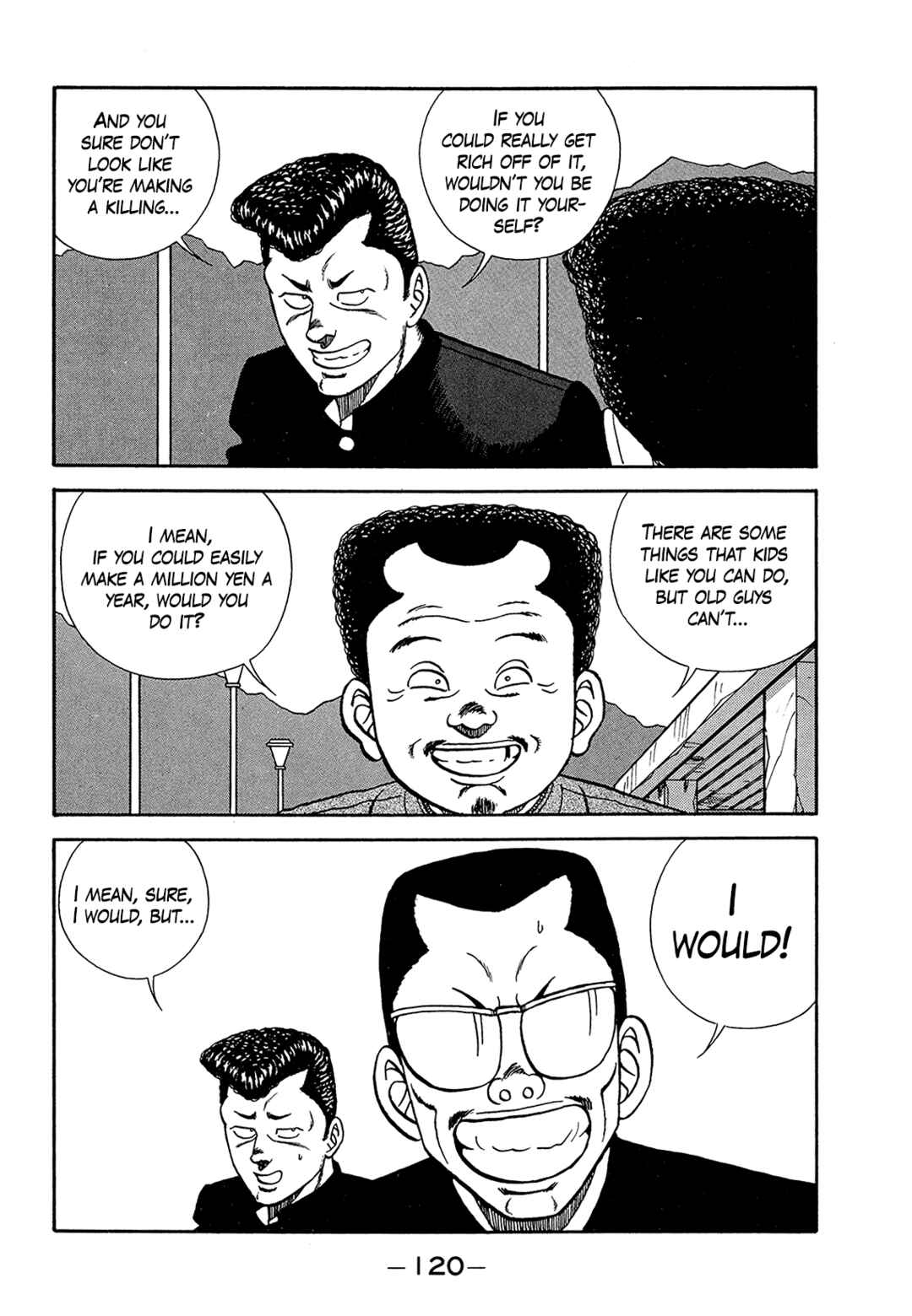 Chapter 182 - Page 20