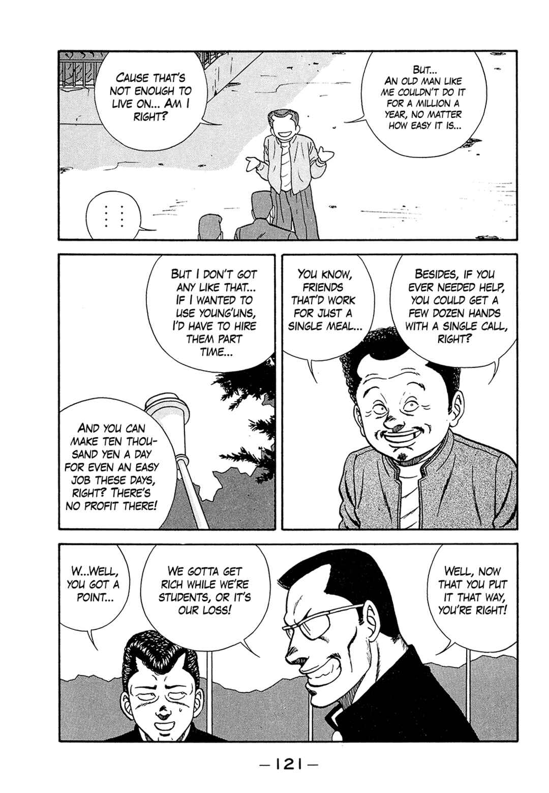 Chapter 182 - Page 21