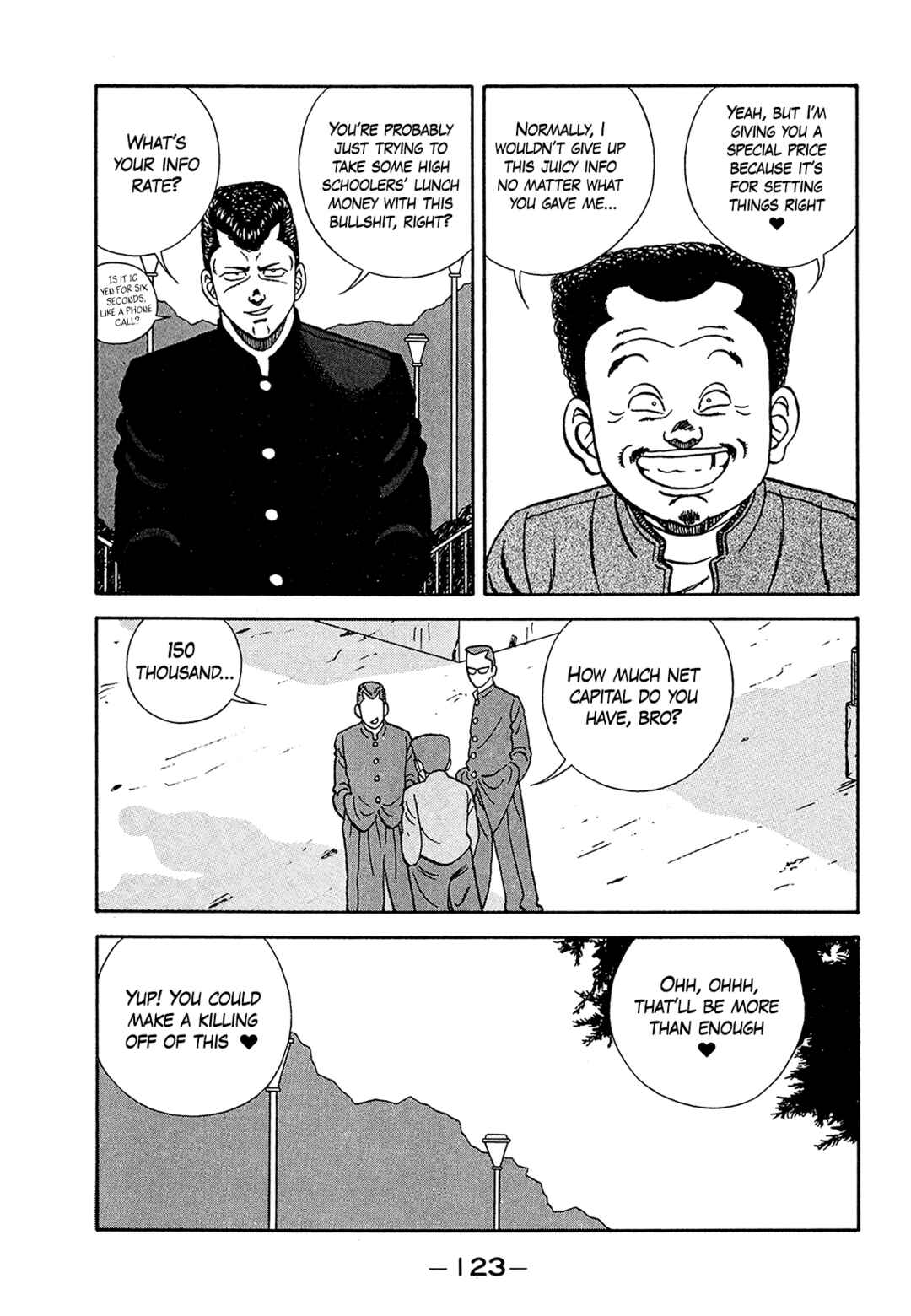Chapter 182 - Page 23