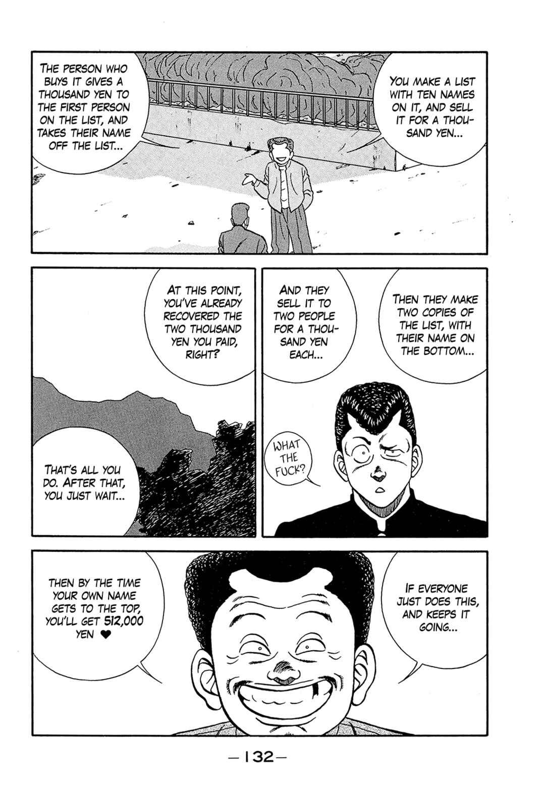 Chapter 182 - Page 32