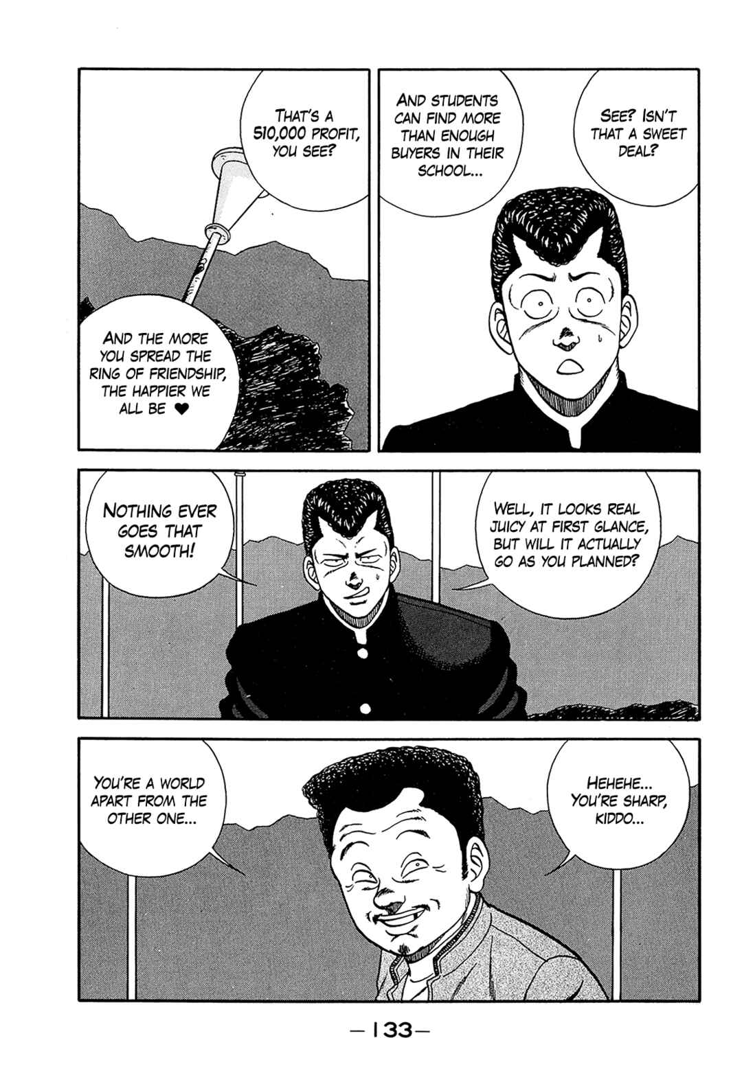 Chapter 182 - Page 33