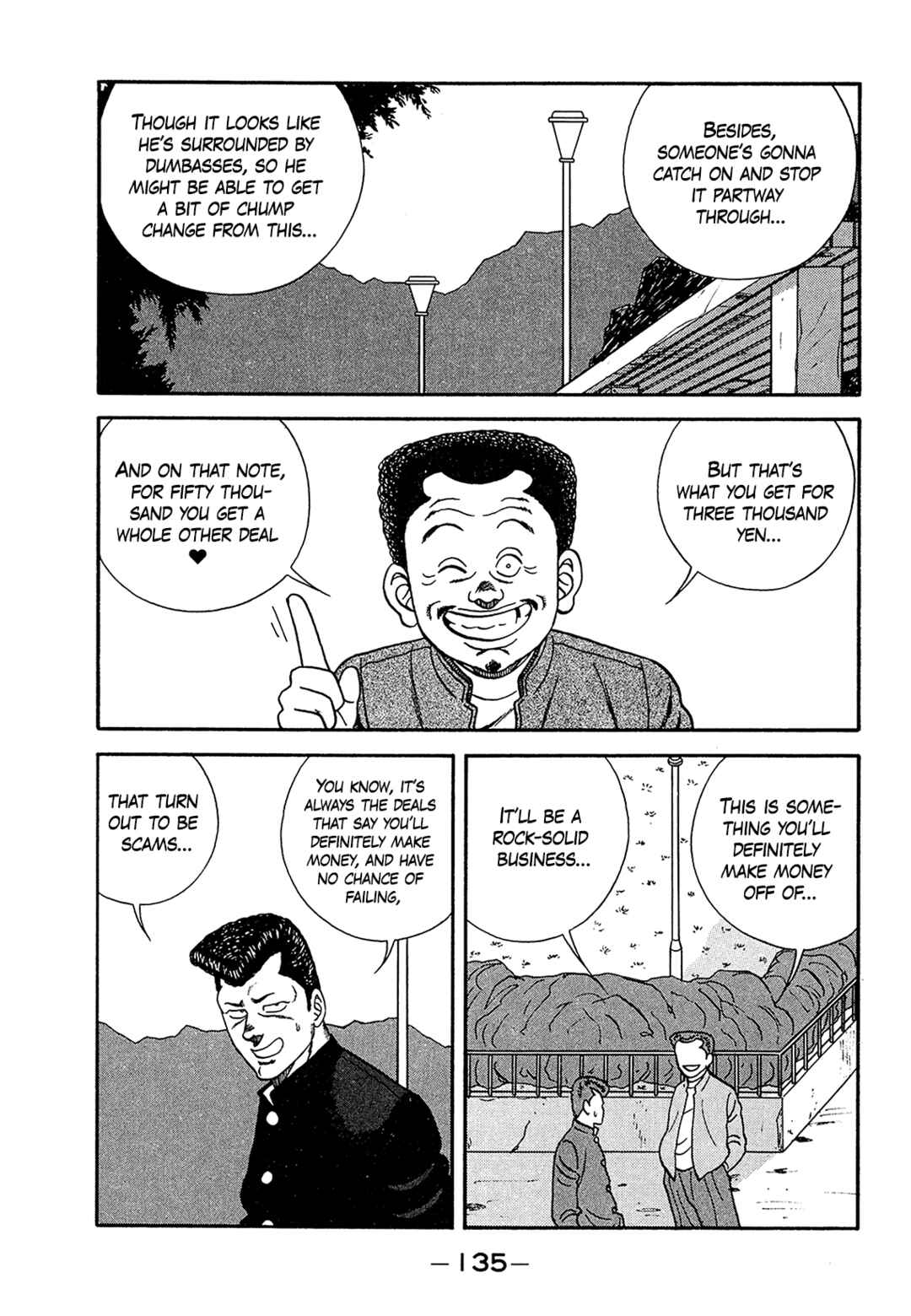 Chapter 182 - Page 35