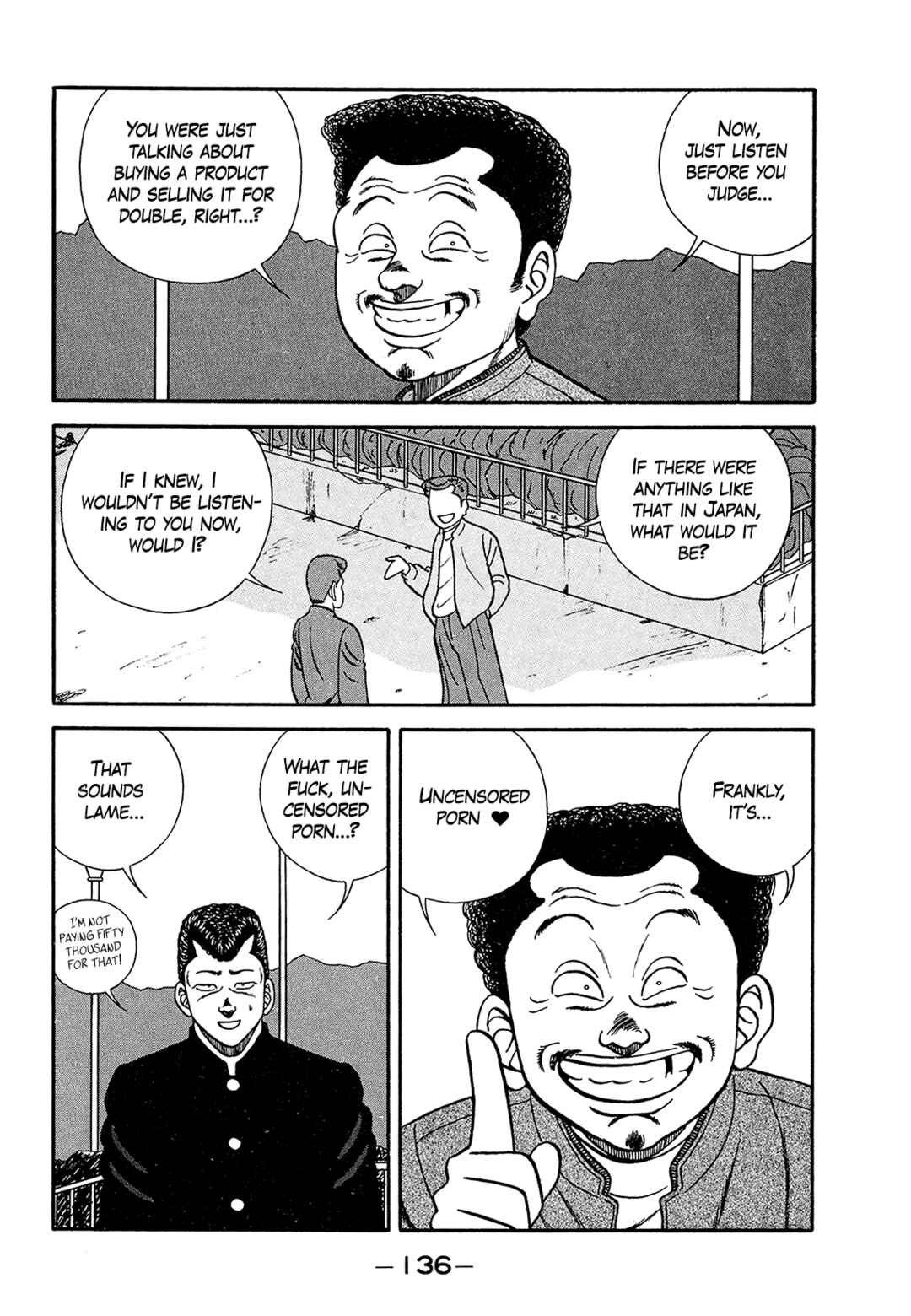 Chapter 182 - Page 36