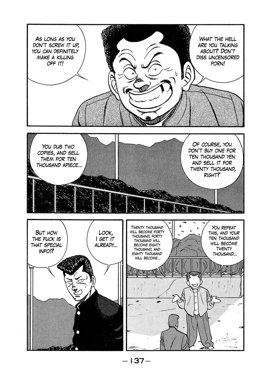 Chapter 182 - Page 37
