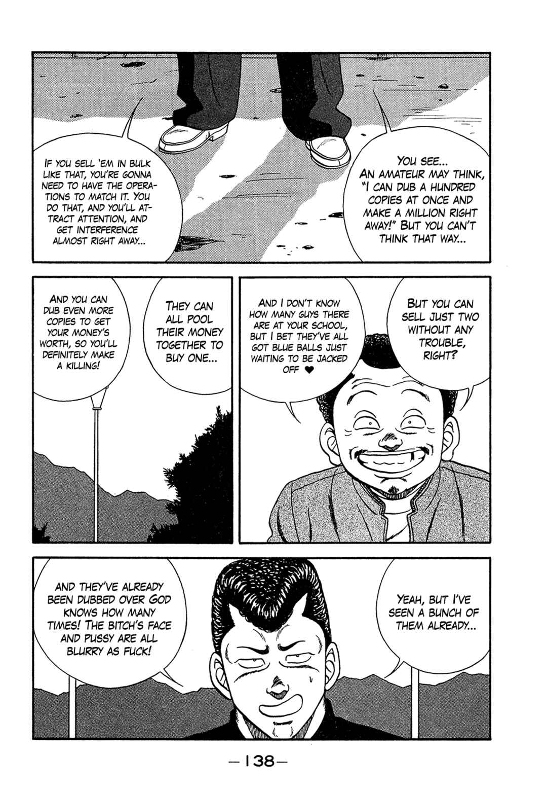 Chapter 182 - Page 38