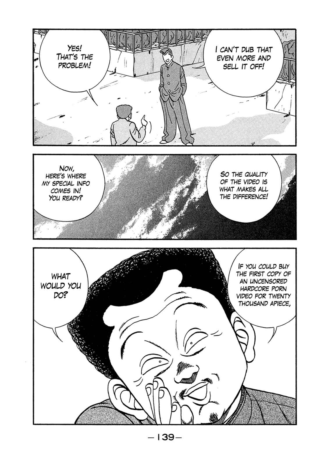 Chapter 182 - Page 39