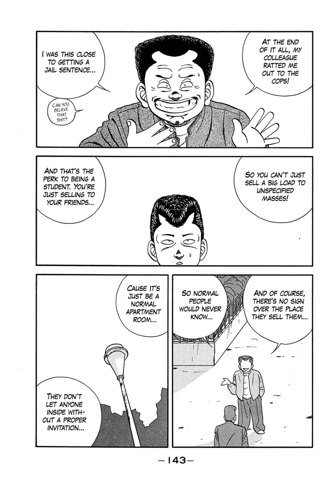 Chapter 182 - Page 43
