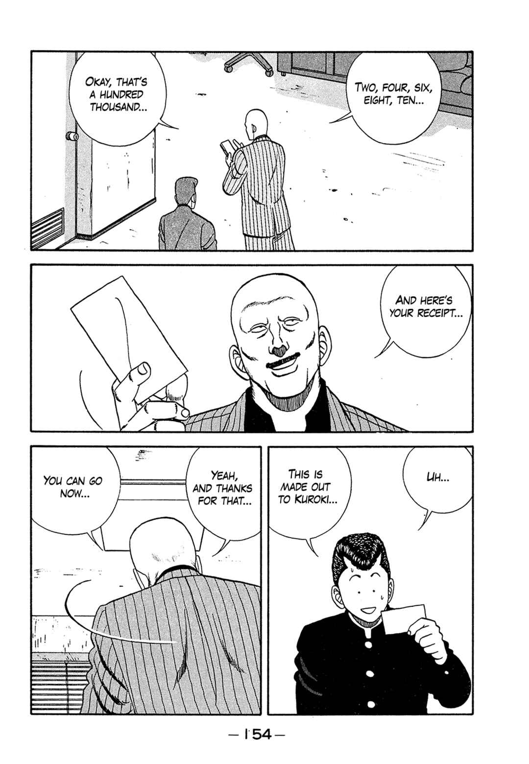 Chapter 182 - Page 54