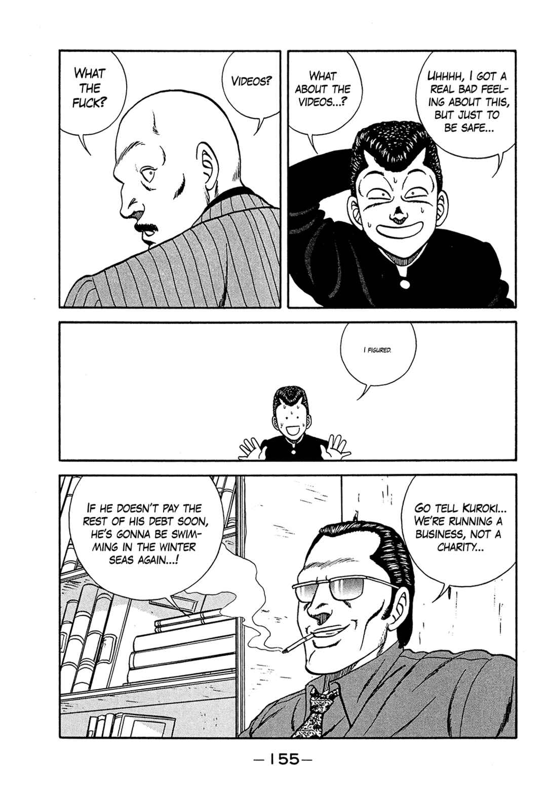 Chapter 182 - Page 55