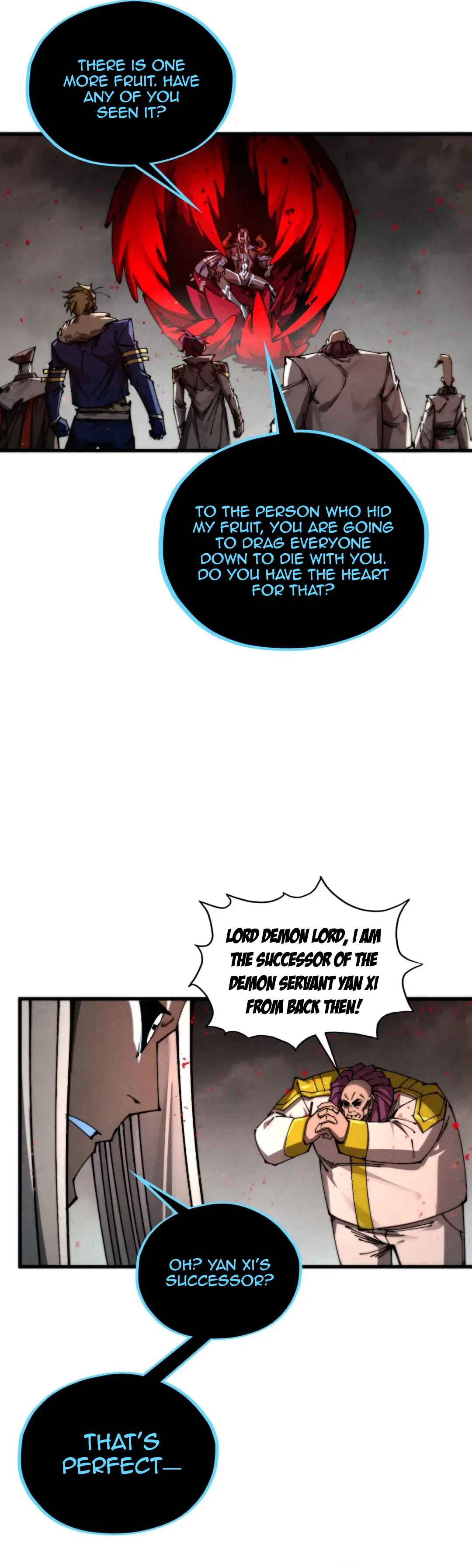 Chapter 510 - Page 22