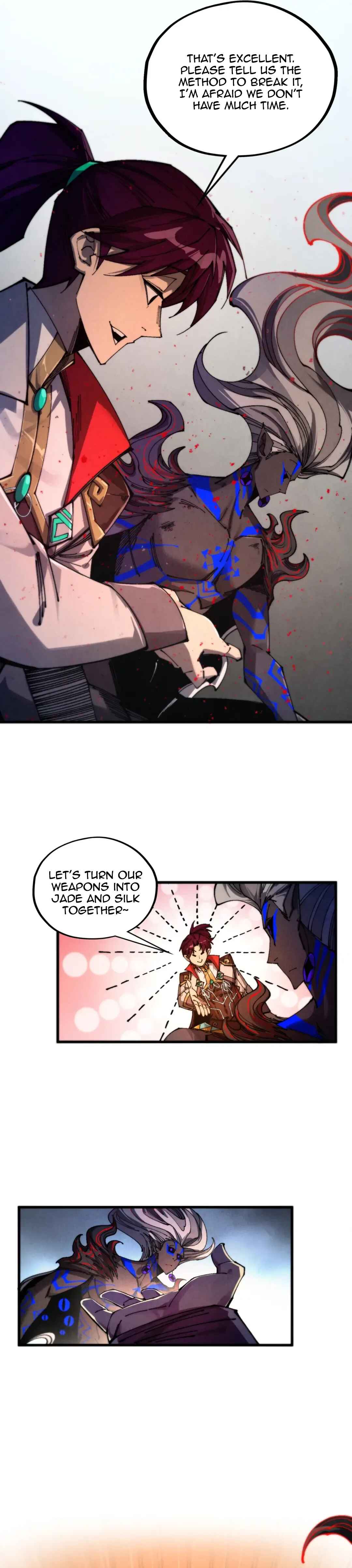 Chapter 510 - Page 31